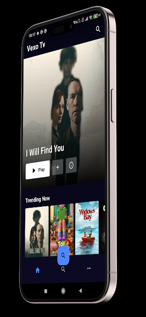 Vexo Tv : Movies & TV Shows Screenshot 0