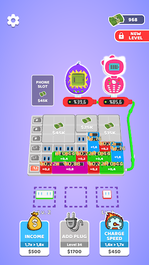 Plug Fever Screenshot 1