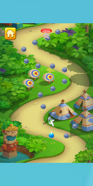Toy Match Puzzle Game Screenshot 1