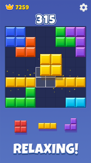 Block Buster - Puzzle Blast Screenshot 1