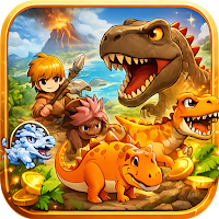 Dino Dominion: Island Brawl