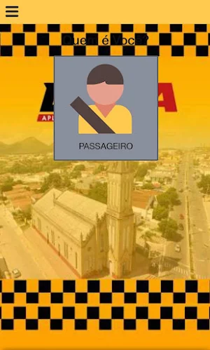 Lima Taxi Screenshot 0