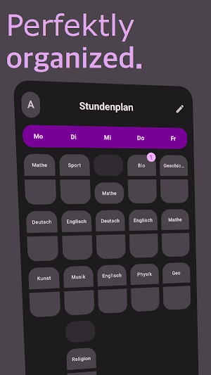 OneGrade - Your School Manager Screenshot 3