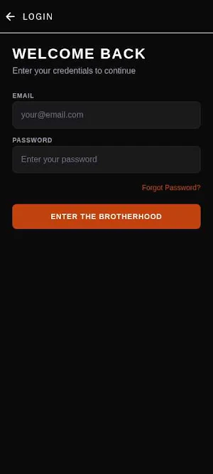 The Brotherhood Screenshot 1