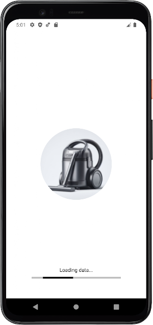 Vacuum Cleaner Sounds Screenshot 0