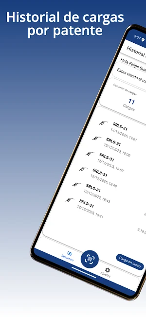 INRA Diesel Screenshot 0