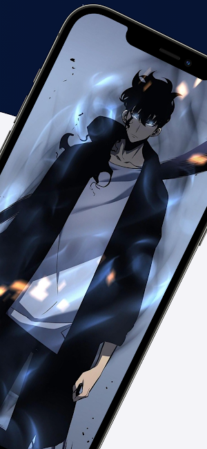 Solo Leveling Anime Screenshot 0