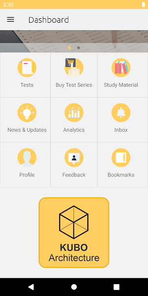 KUBO Architecture Screenshot 2