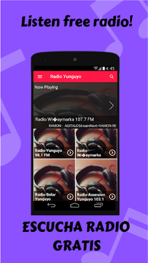 Radio Yunguyo 98.1 Fm Puno Screenshot 2