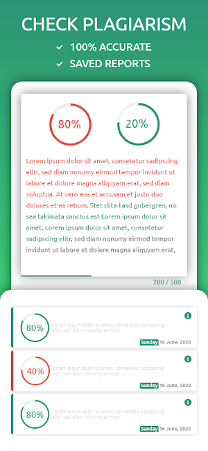 Plagiarism Checker Screenshot 3