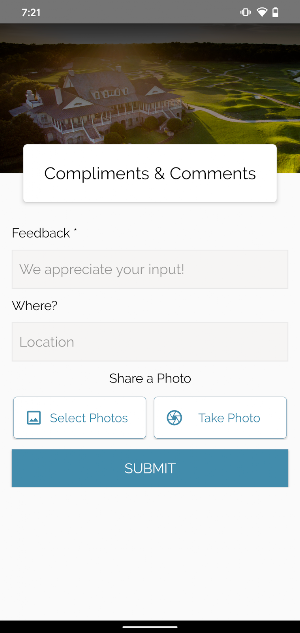 Colleton River Club Screenshot 2