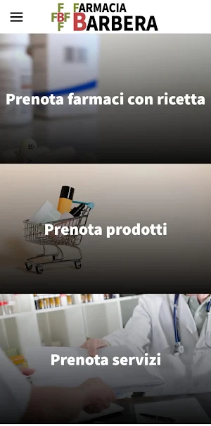 Farmacia Barbera Screenshot 3