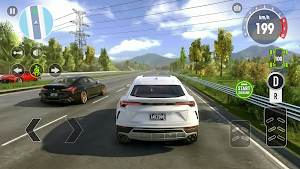 Driving School: Car Parking 3D Screenshot 1