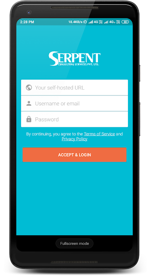 Odoo12 HR Screenshot 1