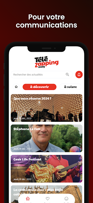 Télé Zapping Screenshot 2