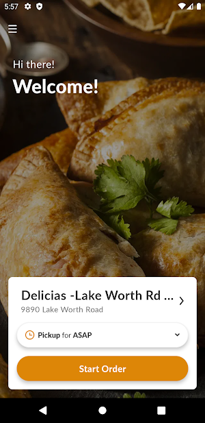 Delicias Cuban Bakery Screenshot 1