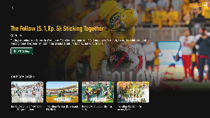 Baylor+ TV Screenshot 2