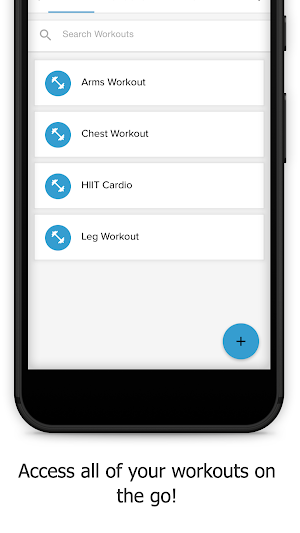 JAKD FITNESS Screenshot 3