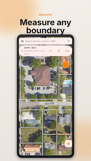 Landlines: Property Lines Screenshot 3