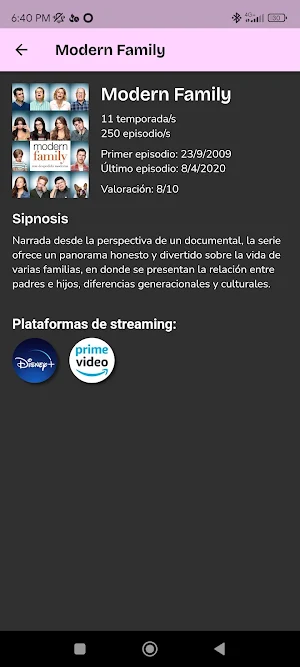 Knowhere - Where can I watch? Screenshot 2