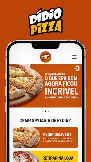 Didio Pizza Screenshot 0