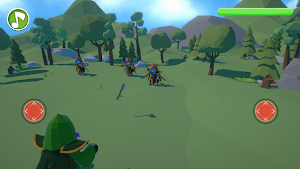 Hand Axe Warrior Screenshot 2