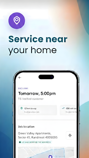 Timesaverz Partner Screenshot 1