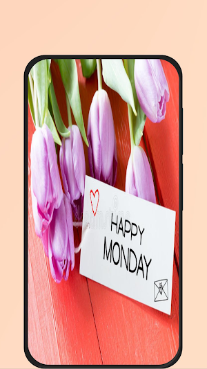 monday good morning Screenshot 3