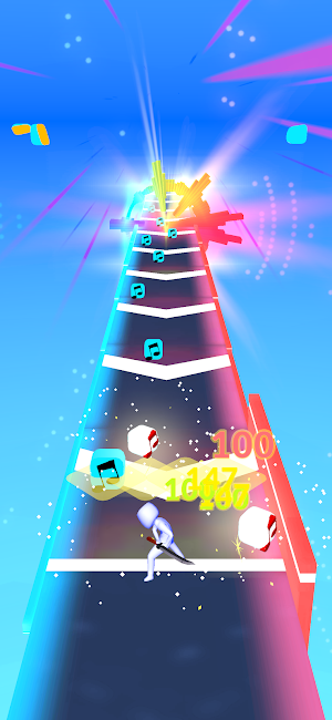 Slicing Beats Screenshot 0