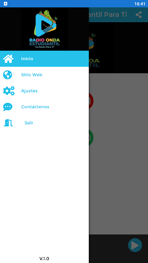 Radio Onda Estudiantil Para Ti Screenshot 1