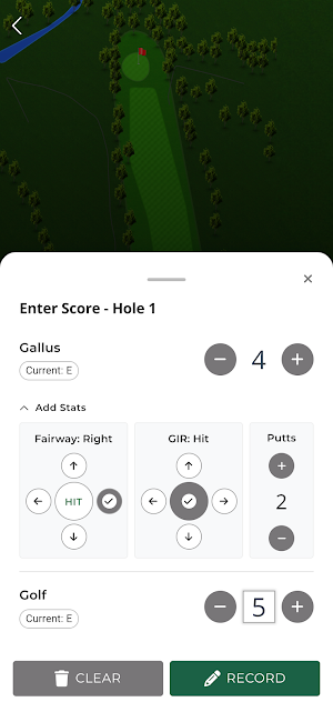 Hilly Haven Golf Course Screenshot 3