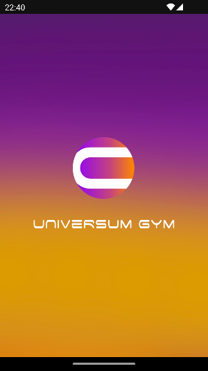 Universum Gym Screenshot 0