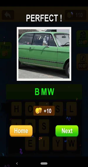 Guess The Car 2020 - Trivia Qu Screenshot 2