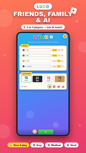 Ludo Screenshot 1