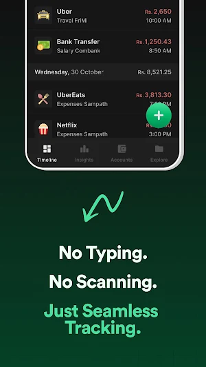 Kiwi Money: Money Manager Screenshot 1