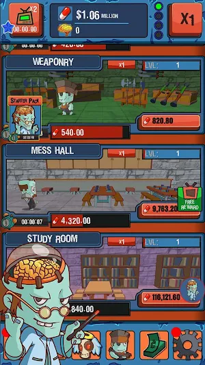 Zombie Survival City Screenshot 3