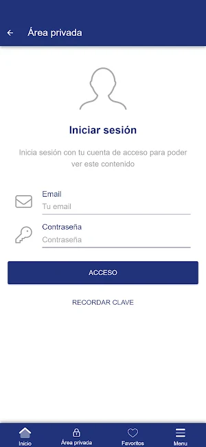 Jornadas HM Gabinete Velázquez Screenshot 2