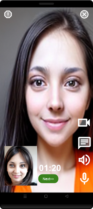 LiveHub - Live Video Chat Screenshot 2