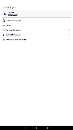 TT Devassy Jewellery Screenshot 0