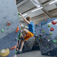Rock Climbing Wallpaper