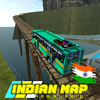 Indian Bussid Map Mod