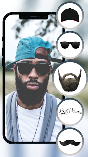 Beard Filter Screenshot 3