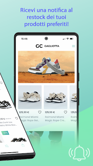 Gagliotta Screenshot 1
