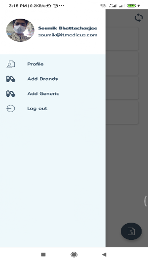 Opsonin e-Health Screenshot 0