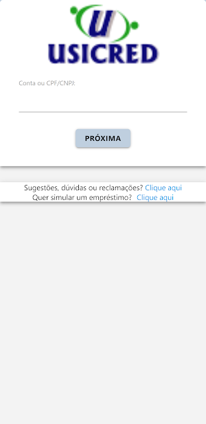 Usicred Screenshot 0