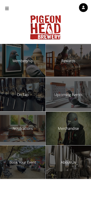 Pigeon Head Brewery Screenshot 0