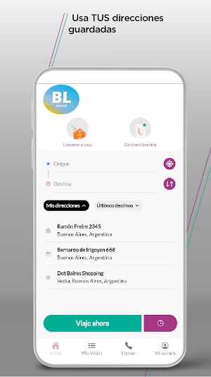BL Móvil Screenshot 3