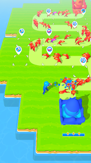 Under Attack Screenshot 0