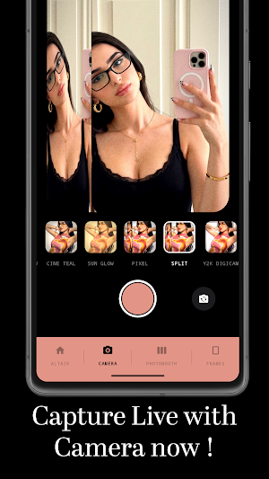 Altair : Photo Studio Screenshot 3