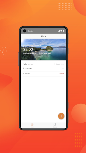 OrangeLn Screenshot 3